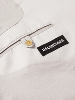 Thumbnail for your product : Balenciaga Cotton-Gabardine Trench Coat