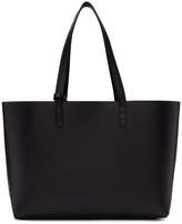Thumbnail for your product : Mansur Gavriel Black Leather Small Tote