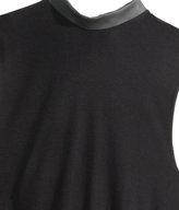 Thumbnail for your product : H&M Long Top - Black - Ladies