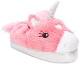 Thumbnail for your product : Stride Rite Light-Up Unicorn Slippers, Toddler Girls and Little Girls