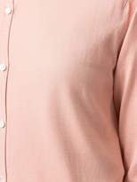 Thumbnail for your product : TOMORROWLAND Crew Neck Buttoned Cardigan