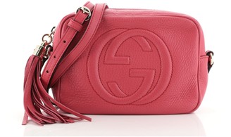 hot pink gucci crossbody