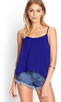 Thumbnail for your product : Forever 21 Tie-Back Cami