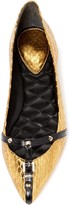 Thumbnail for your product : Brian Atwood Vendetta Flat