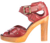 Thumbnail for your product : Chloé Platform Sandals