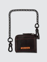 Thumbnail for your product : Heron Preston CTNMb Chain Wallet
