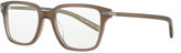 Thumbnail for your product : Oliver Peoples Stone Rectangle Fashion Glasses, Taupe