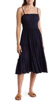 Thumbnail for your product : Angie Ruffle Tiered Maxi Dress