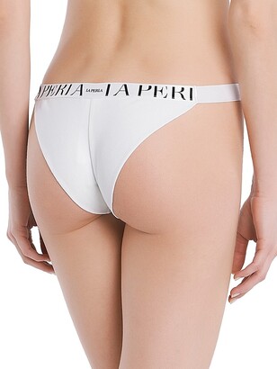 La Perla Comfort Zone Briefs - ShopStyle Panties