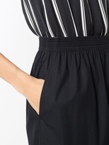 Thumbnail for your product : À La Garçonne Panelled Waisted Dress
