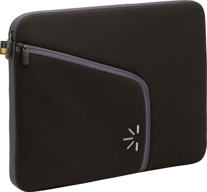 Case Logic 16" Laptop Sleeve, Black