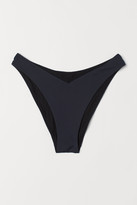 Thumbnail for your product : H&M V-shaped bikini bottoms