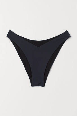 H&M V-shaped bikini bottoms