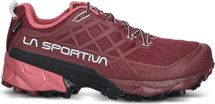 La Sportiva Akyra II logo-detail sneakers