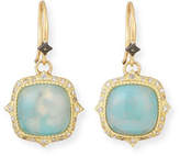 Thumbnail for your product : Armenta Old World 18k AquapraseTM Drop Earrings