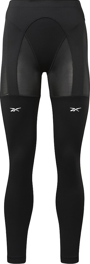 Reebok Cardi B Hype Garter Leggings ShopStyle