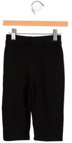 Thumbnail for your product : Sonia Rykiel Girls' Wool Embroidered Pants
