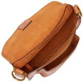 Thumbnail for your product : Frye Ilana Western Leather Suede Saddle Crossbody Bag
