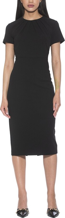 Alexia Admor Quinn Sheath Dress