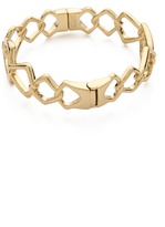 Thumbnail for your product : Alexis Bittar Fancy Linked Hinge Bracelet