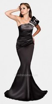 Thumbnail for your product : Atria Mermaid Style One-Shoulder Formal Dresses