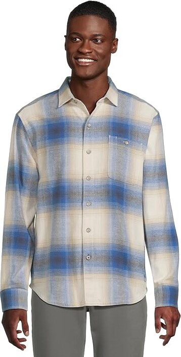 Tommy Bahama Canyon Beach Orcas Ombre Men's Clothing Palace Blue