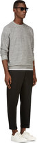 Thumbnail for your product : DSQUARED2 Grey Crewneck Sweatshirt