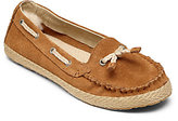 Thumbnail for your product : UGG Kid's Ariana Suede Moccasins