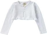 Thumbnail for your product : Laura Ashley 12-24 Months Long-Sleeve Cropped Cardigan