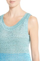 Thumbnail for your product : Missoni Women's Fan Stitch Knit Tank Dress