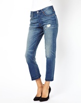 Thumbnail for your product : Levi's 501 Boyfriend Jeans