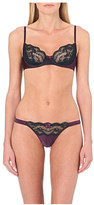 Thumbnail for your product : Isabella Collection Myla non padded balcony bra