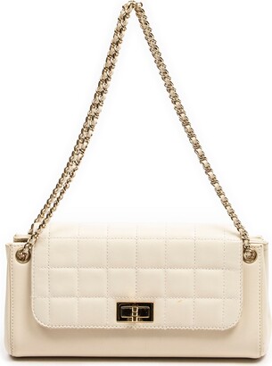 CHANEL Paris-Hamburg Charms Classic Double Flap Bag Quilted Wool