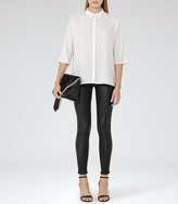 Thumbnail for your product : Reiss Sophie Wide-Sleeve Shirt