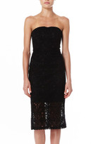 Thumbnail for your product : Cooper St Ulterior Strapless Dress