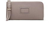Thumbnail for your product : See by Chloe Alix Long Zipped Wallet