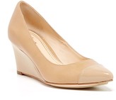 Thumbnail for your product : Cole Haan Air Chelsea Low Wedge Pump