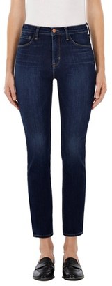 J Brand Women's 'Cameron Corset' High Rise Ankle Skinny Jeans