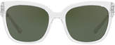 Thumbnail for your product : Tory Burch Square Acetate Sunglasses