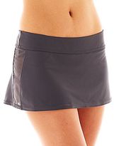 Thumbnail for your product : JCPenney Zero Xposur® Skirted Swim Bottoms