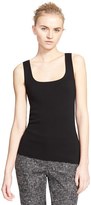 Thumbnail for your product : Michael Kors Women's Square Neck Cashmere Shell