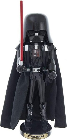 Steinbach SteinbachOfficiallyLicensedStarWarsDarthVaderNutcracker,18"