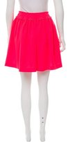Thumbnail for your product : Kate Spade Flared Mini Skirt w/ Tags
