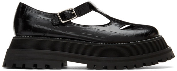 burberry mary janes platform