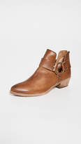 Thumbnail for your product : Frye Ray Harness Back Zip Booties