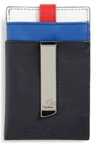 Thumbnail for your product : WANT Les Essentiels 'Kennedy' Leather Money Clip Card Case