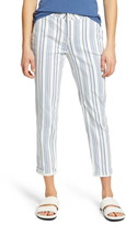 Thumbnail for your product : Wit & Wisdom Ab-Solution Stripe Trouser Jeans