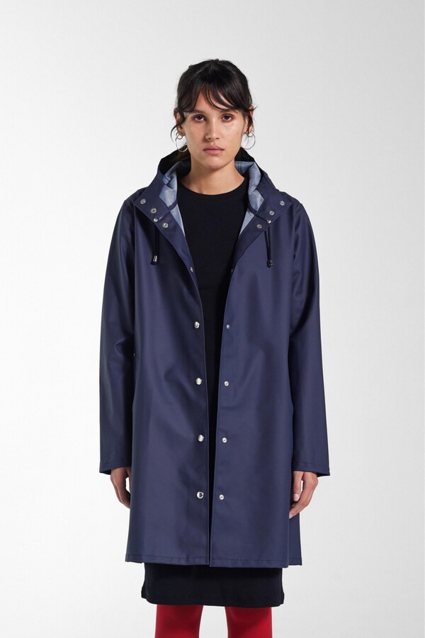 Stutterheim Mosebacke Lightweight Raincoat