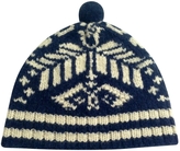 Thumbnail for your product : Ralph Lauren COLLECTION Blue Wool Hat