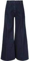 Thumbnail for your product : Maison Mihara Yasuhiro Denim Wide Pants